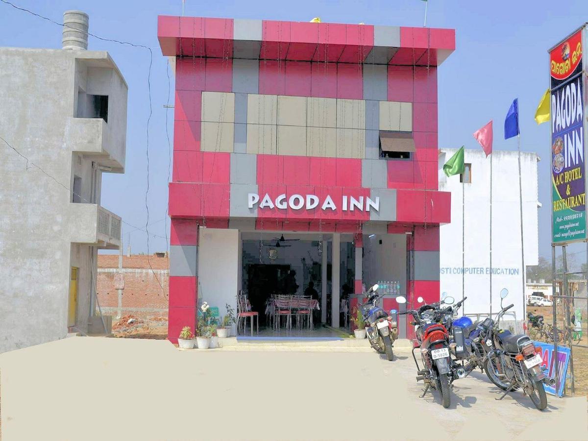 Pagodainn Конарк Екстериор снимка